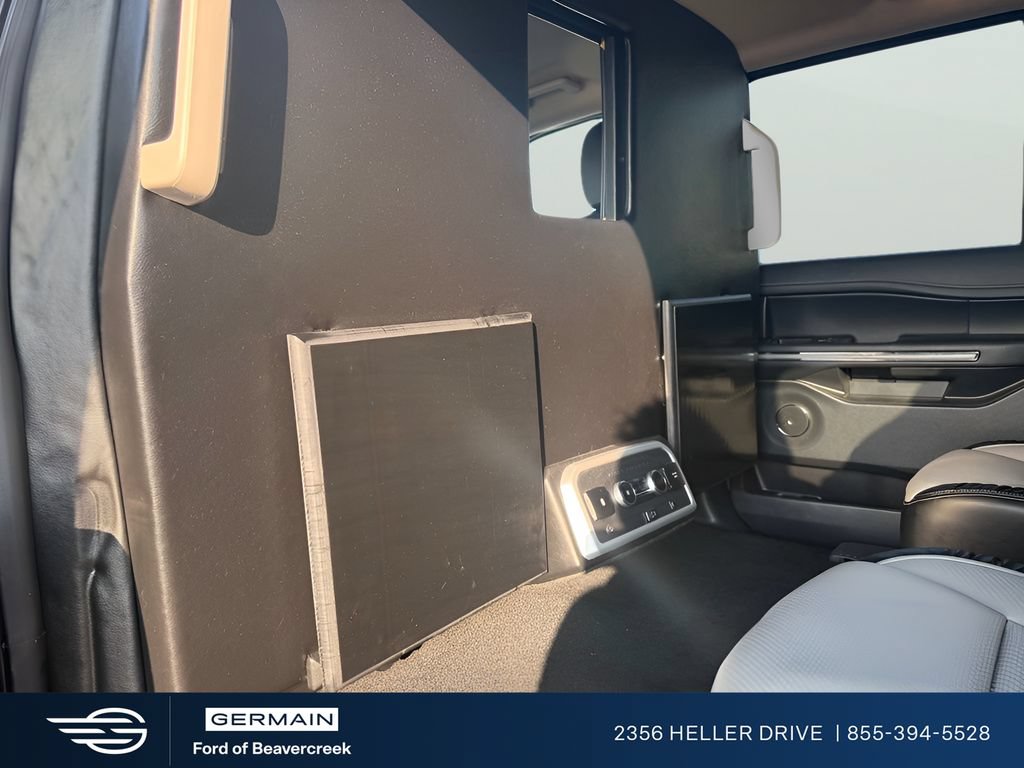 Certified 2024 Ford Expedition Max XLT AWD/4WD image 8