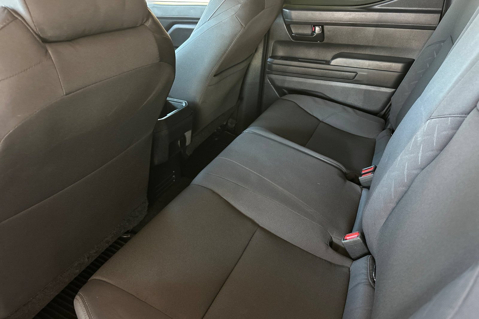 Used 2024 Toyota Tacoma SR5 AWD/4WD image 11