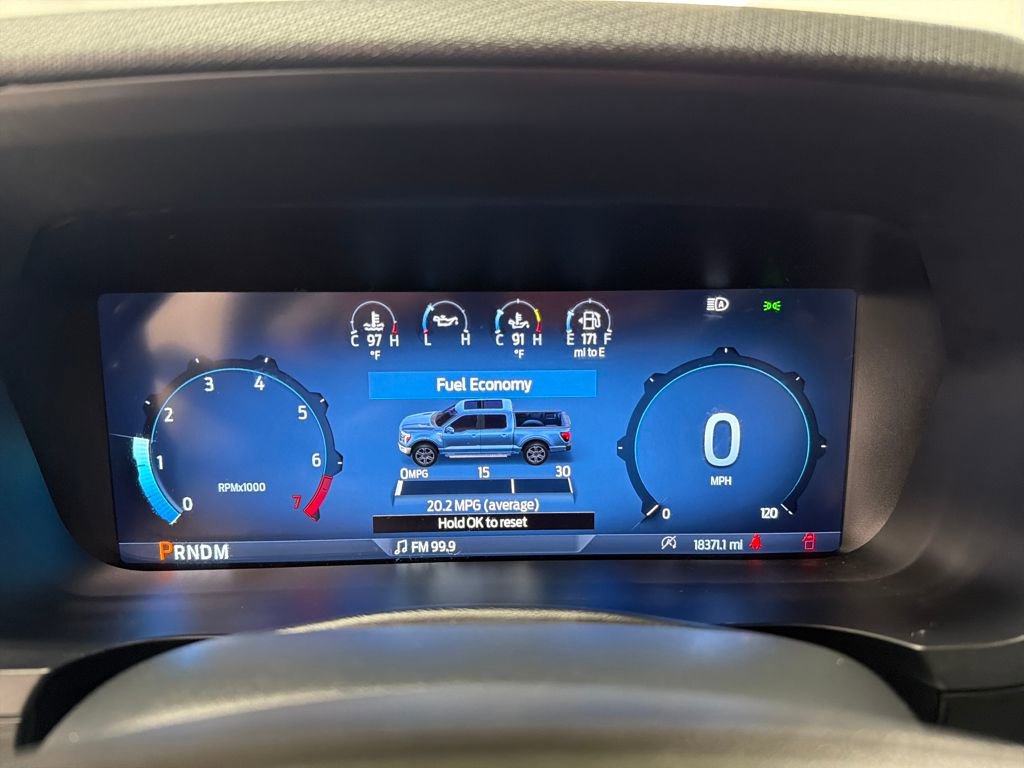 Certified 2024 Ford F150 STX image 23