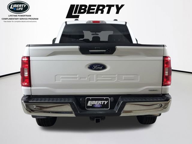 Certified 2023 Ford F150 XLT w/ XTR Package AWD/4WD image 4