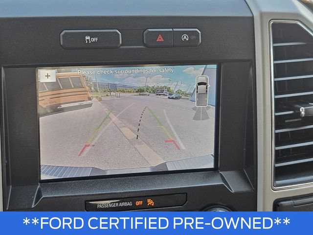 Certified 2019 Ford F150 Lariat RWD image 26