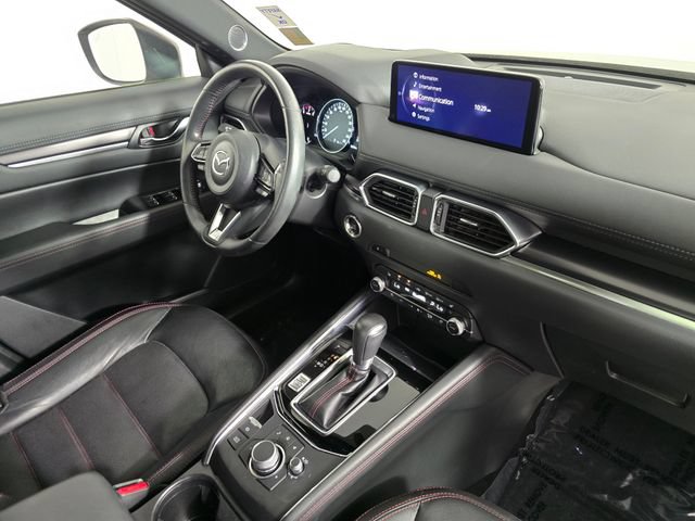 Used 2023 MAZDA CX-5 AWD 2.5 Turbo image 10