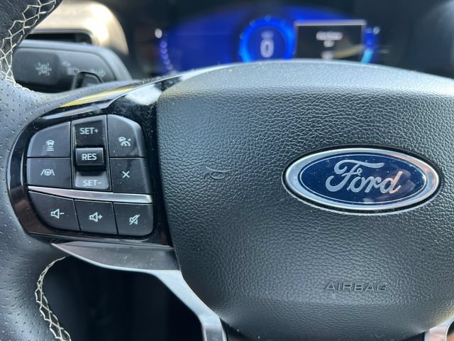 Certified 2023 Ford Explorer ST w/ Equipment Group 401A AWD/4WD image 37