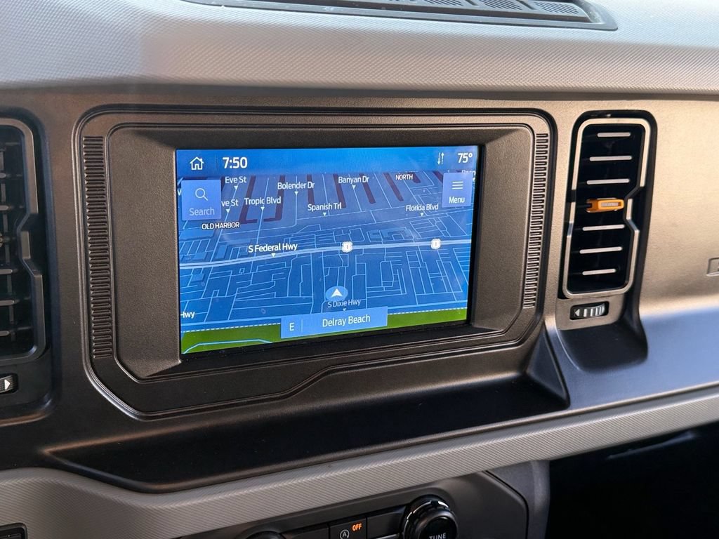 Certified 2023 Ford Bronco Badlands AWD/4WD image 16