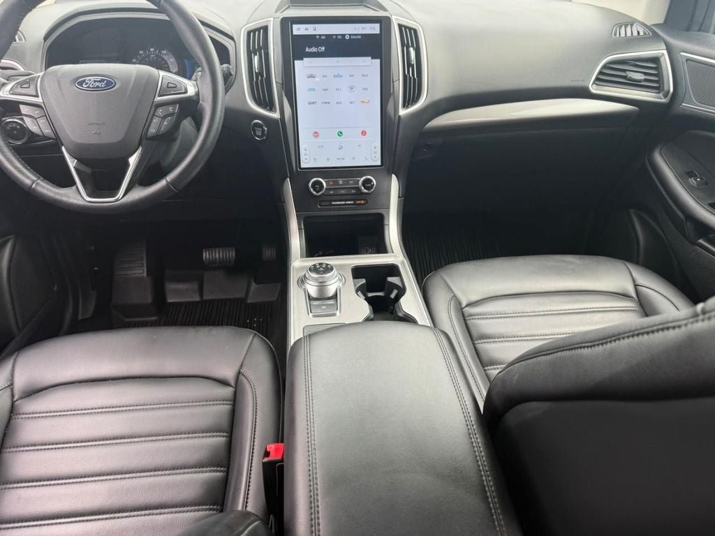 Certified 2024 Ford Edge SEL w/ Convenience Package AWD/4WD image 12