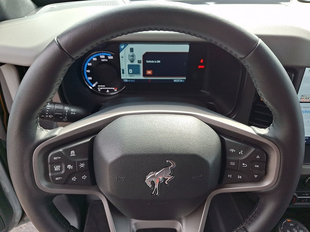 Certified 2023 Ford Bronco Badlands AWD/4WD image 20