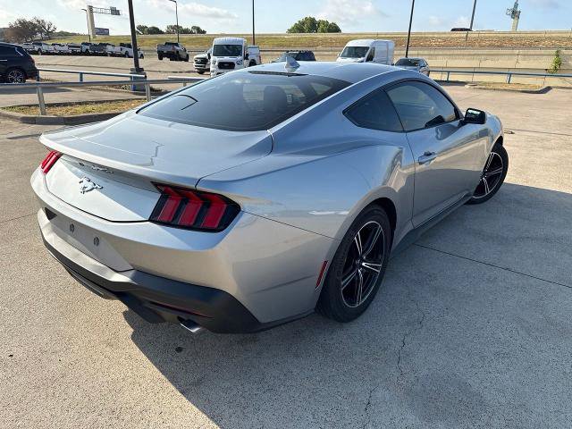 Certified 2025 Ford Mustang Coupe RWD image 10