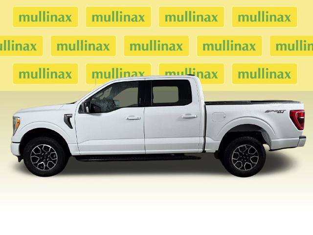 Certified 2023 Ford F150 XLT w/ Equipment Group 302A High AWD/4WD image 12