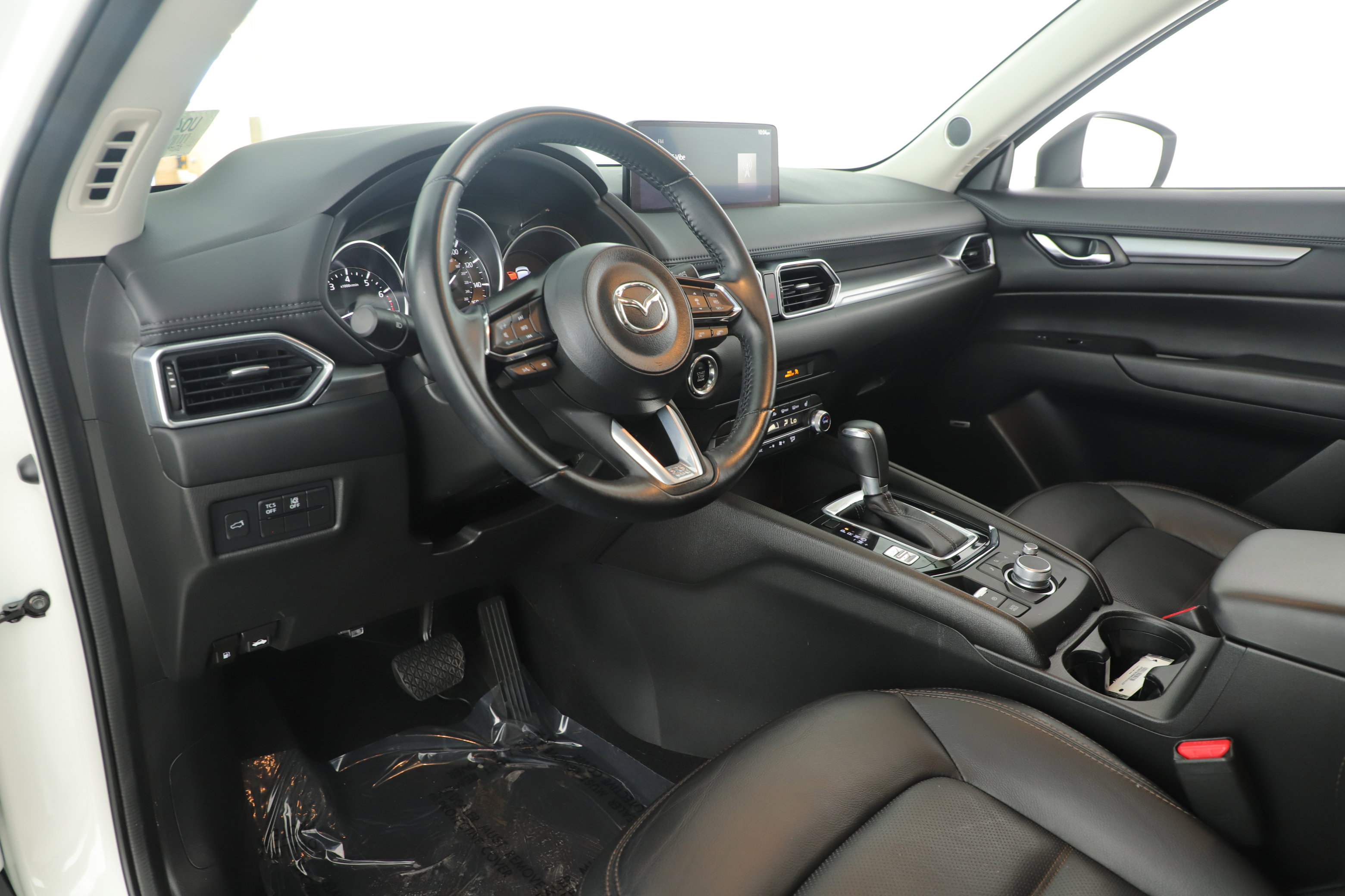 Used 2021 MAZDA CX-5 Touring w/ Touring Preferred SV Package image 6