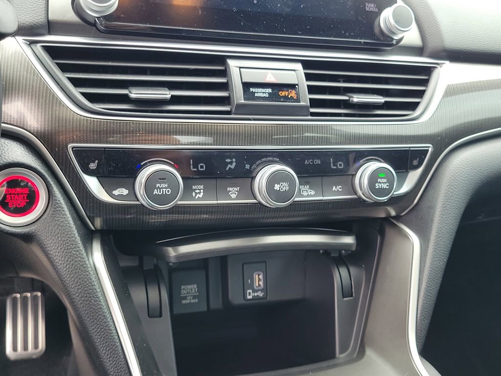 Used 2019 Honda Accord Sport image 28