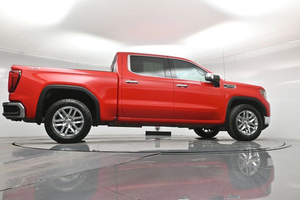 Used 2019 GMC Sierra 1500 SLT w/ SLT Premium Plus Package image 17