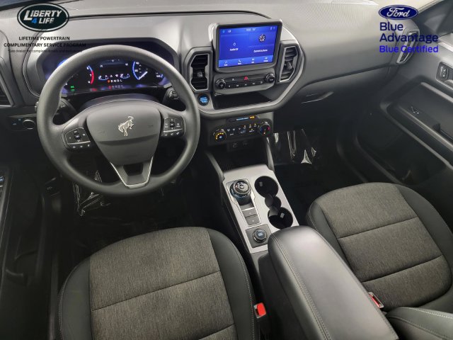 Certified 2024 Ford Bronco Sport Big Bend AWD/4WD image 33