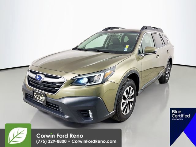 Used 2022 Subaru Outback Premium