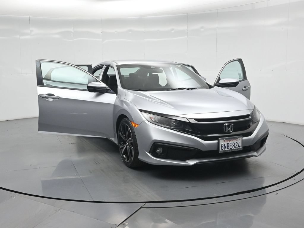 Used 2019 Honda Civic Sport image 26