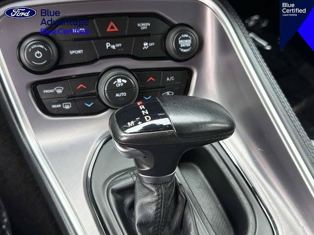 Used 2021 Dodge Challenger GT w/ Blacktop Package RWD image 23