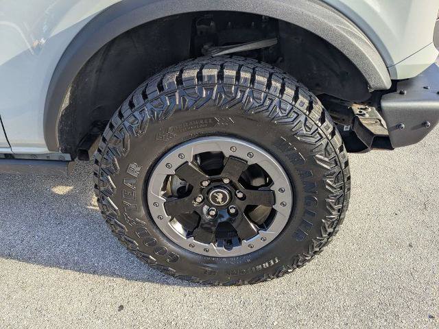 Certified 2021 Ford Bronco Badlands AWD/4WD image 11