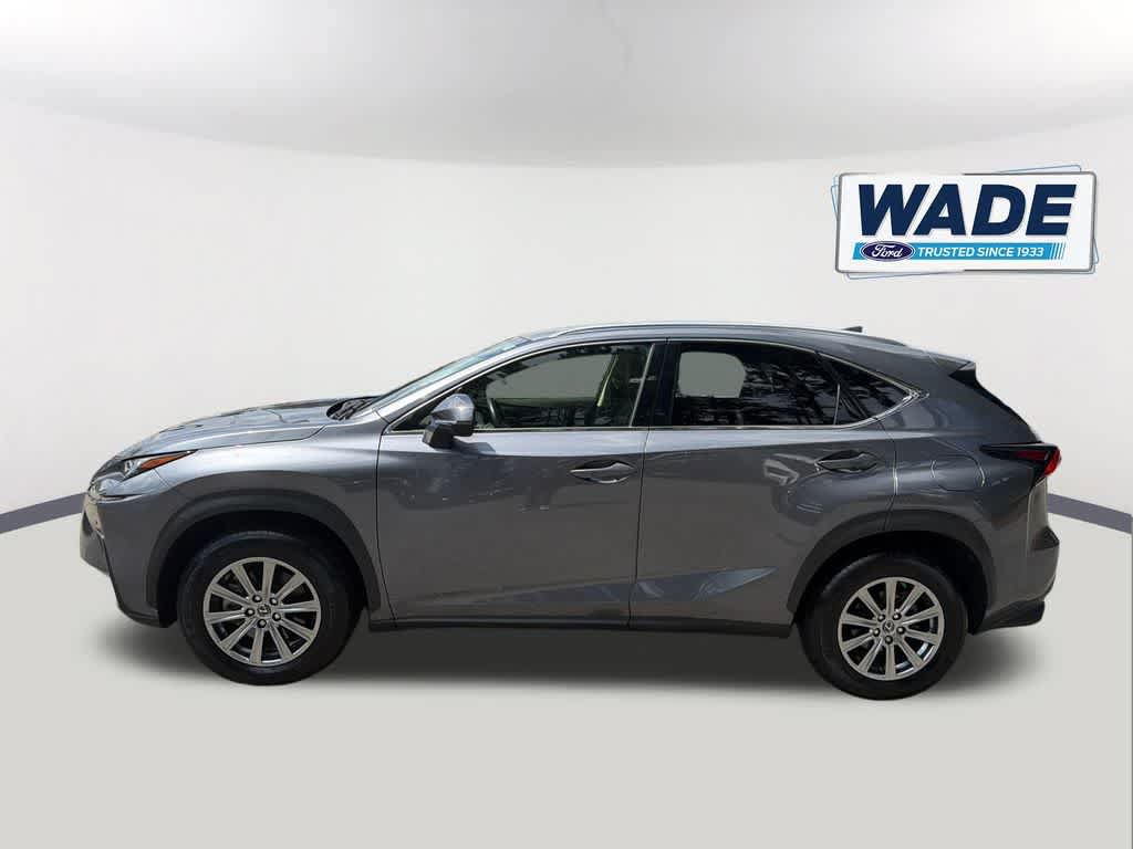 Used 2021 Lexus NX 300 AWD w/ Accessory Package image 8