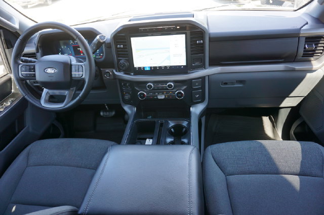 Certified 2024 Ford F150 XLT w/ Equipment Group 302A MID AWD/4WD image 6