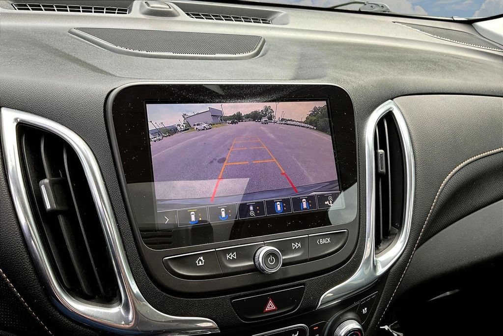 Used 2019 Chevrolet Equinox Premier AWD/4WD image 16