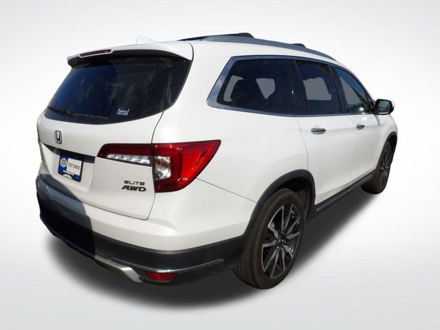 Used 2020 Honda Pilot Elite image 6