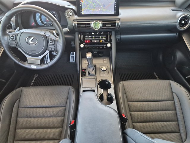 Used 2021 Lexus IS 350 F Sport RWD image 32