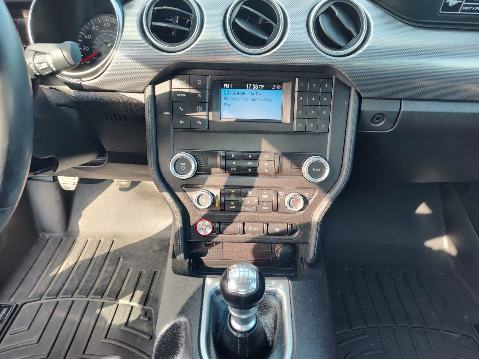 Certified 2020 Ford Mustang GT RWD image 11