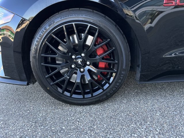 Certified 2018 Ford Mustang GT Premium w/ GT Performance Package RWD image 10