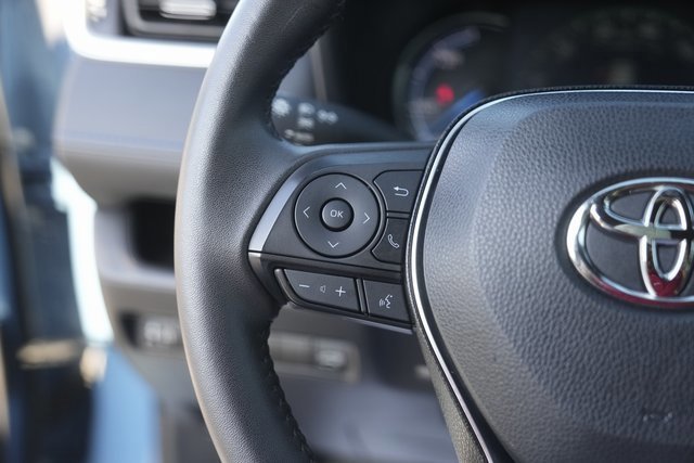 Used 2022 Toyota RAV4 XSE image 23