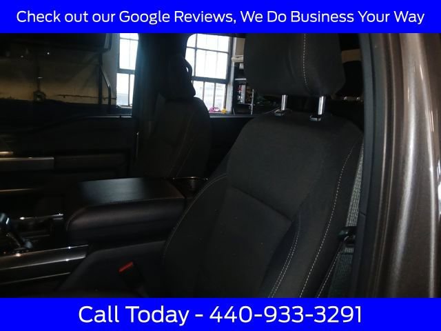 Certified 2022 Ford F150 XLT w/ Equipment Group 302A High image 29