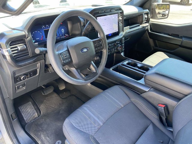 Certified 2024 Ford F150 STX RWD image 11