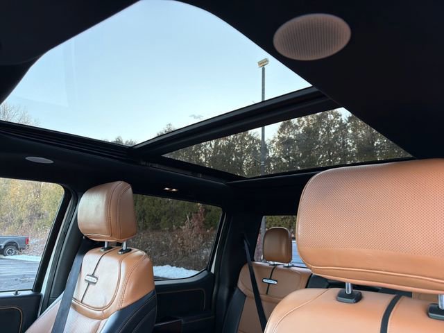 Certified 2021 Ford F150 Platinum w/ Equipment Group 701A High image 28