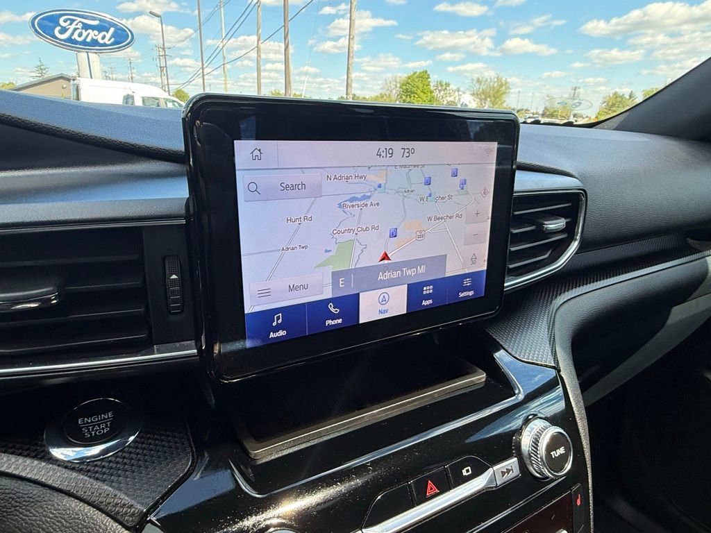 Certified 2022 Ford Explorer ST-Line AWD/4WD image 26