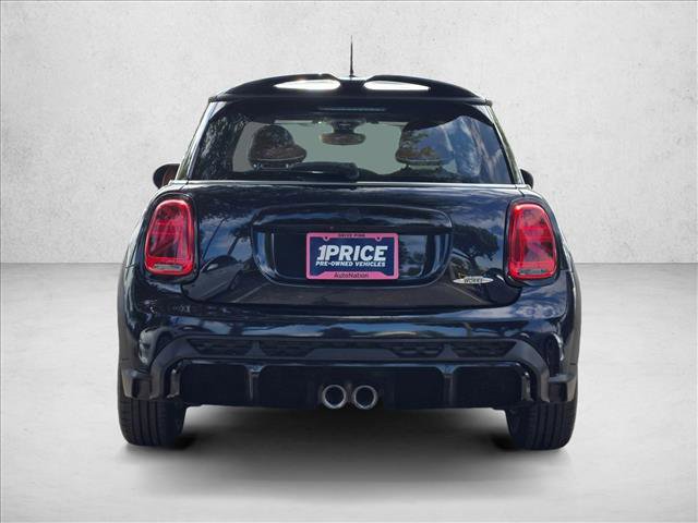Used 2022 MINI Cooper John Cooper Works FWD image 6