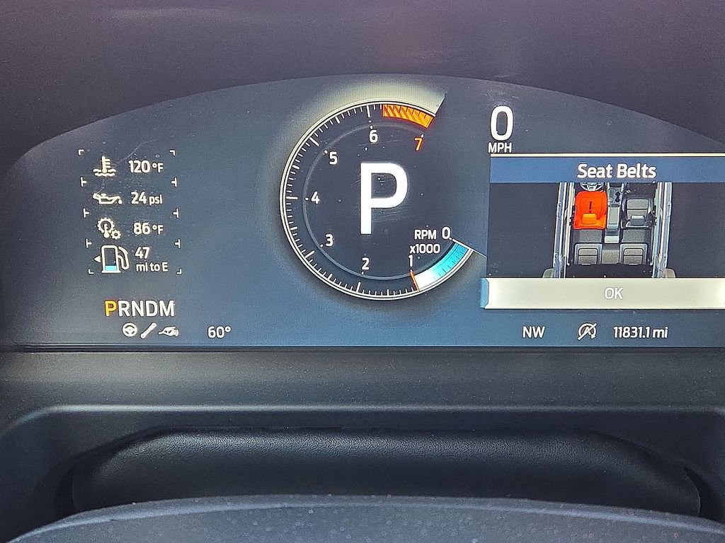 Certified 2024 Ford Bronco Raptor image 29