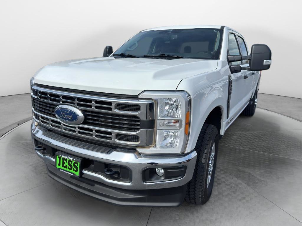 Certified 2023 Ford F350 XLT w/ FX4 Off-Road Package AWD/4WD image 1
