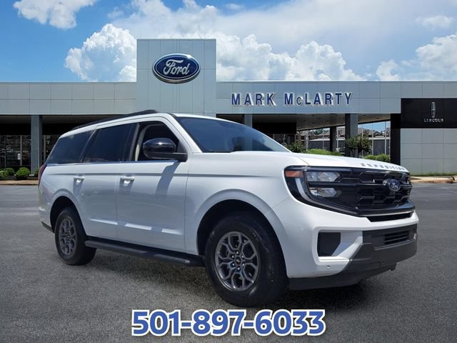 Certified 2025 Ford Expedition Active RWD image 7