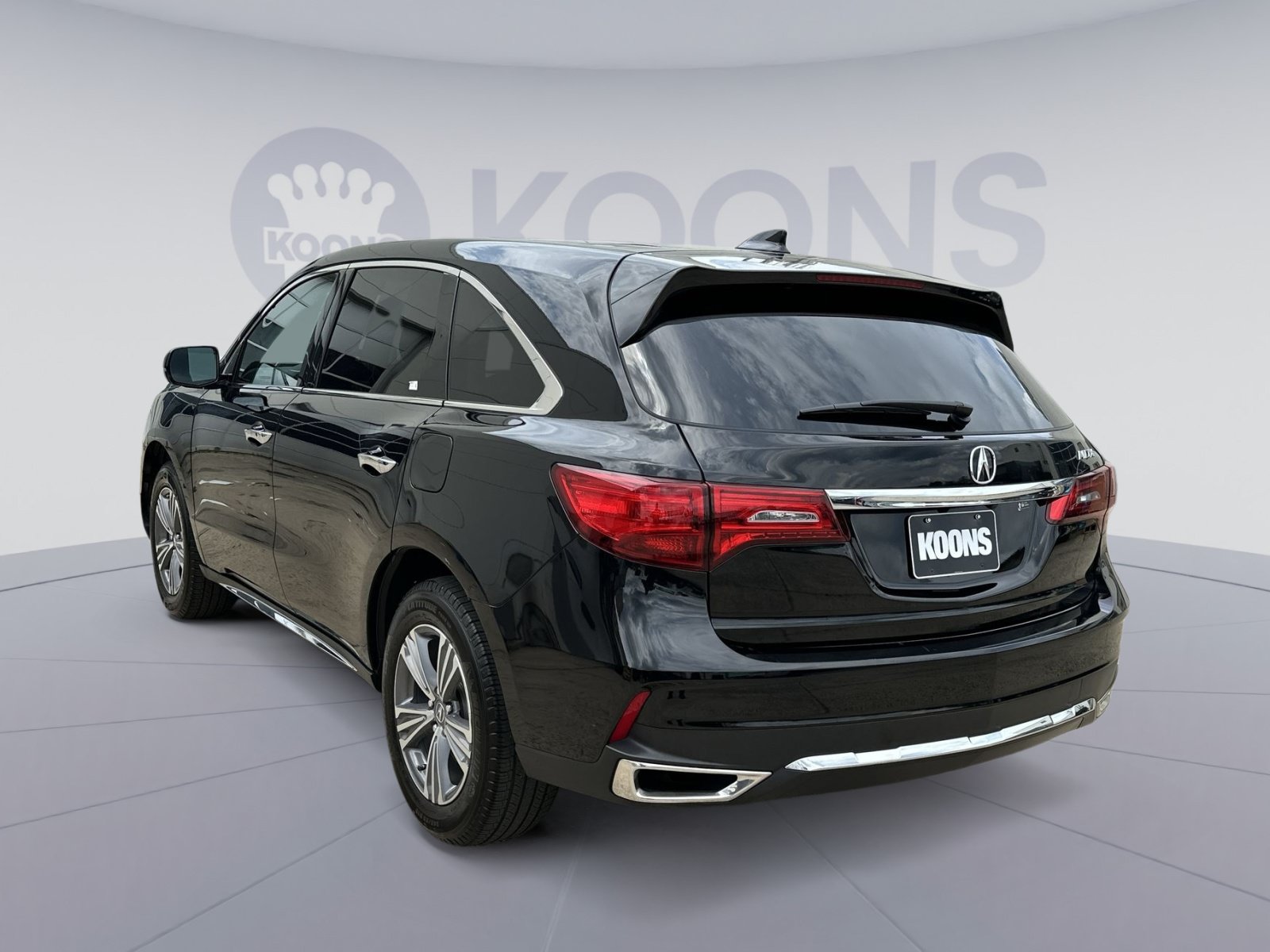 Used 2019 Acura MDX FWD image 8