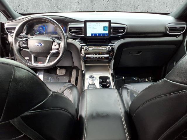Certified 2022 Ford Explorer ST w/ ST Street Pack AWD/4WD image 14