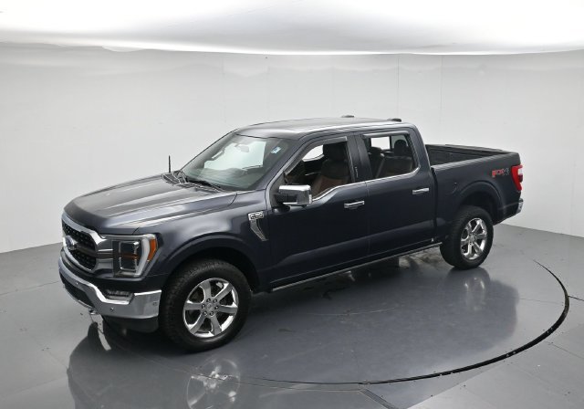 Certified 2021 Ford F150 King Ranch w/ Equipment Group 601A High AWD/4WD image 44