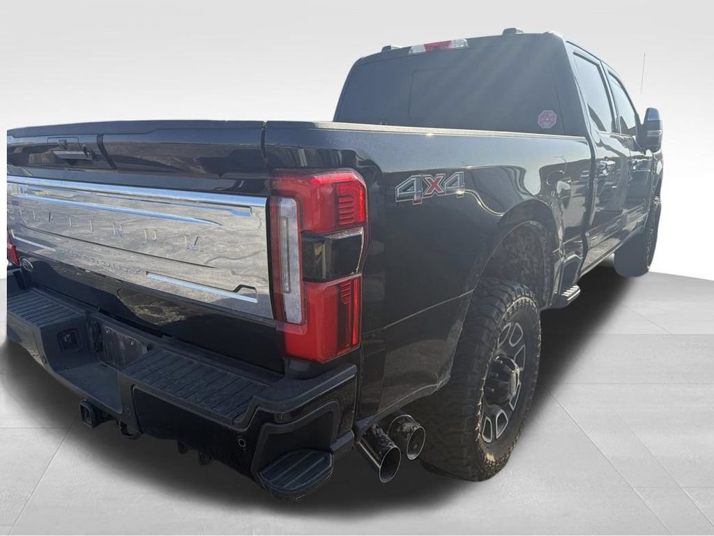 Certified 2024 Ford F250 Platinum AWD/4WD image 23