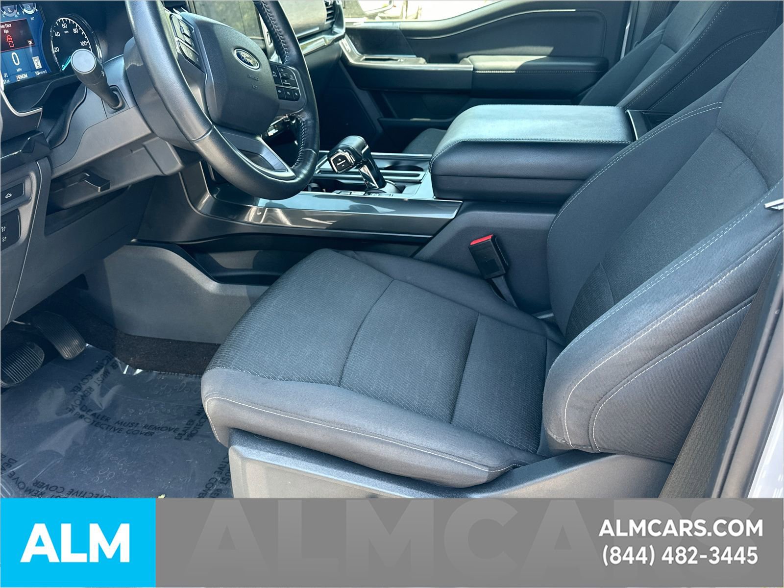 Certified 2022 Ford F150 XLT w/ Equipment Group 302A High image 10