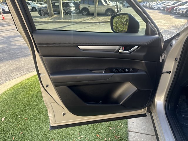 Used 2025 MAZDA CX-5 AWD 2.5 S w/ Preferred Package image 11