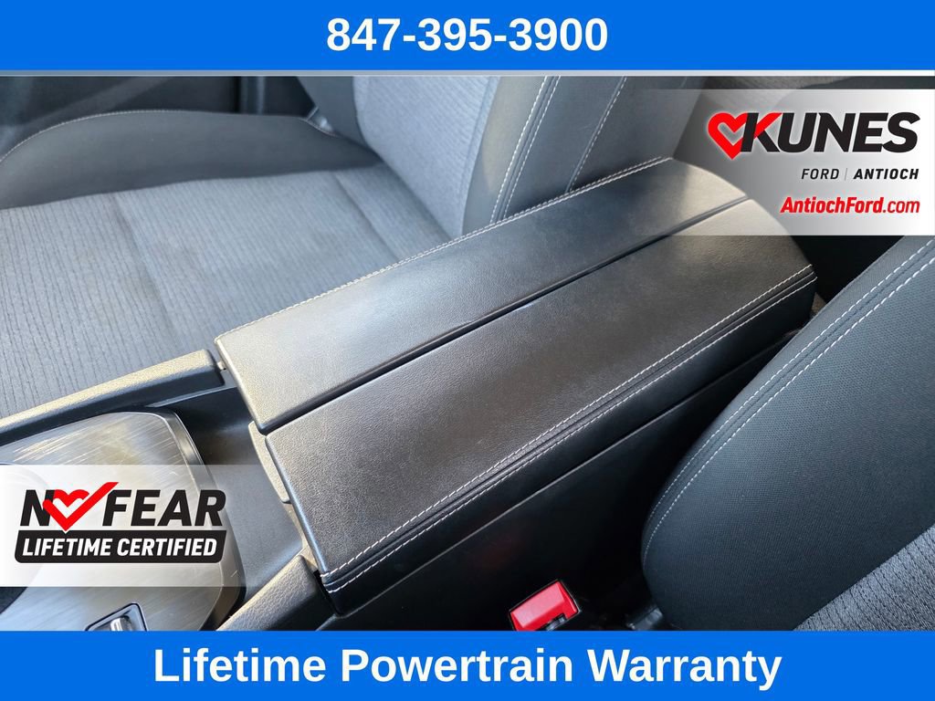 Used 2023 Nissan Rogue SV image 48