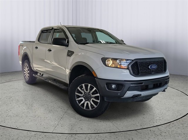 Certified 2019 Ford Ranger XLT w/ Equipment Group 302A Luxury