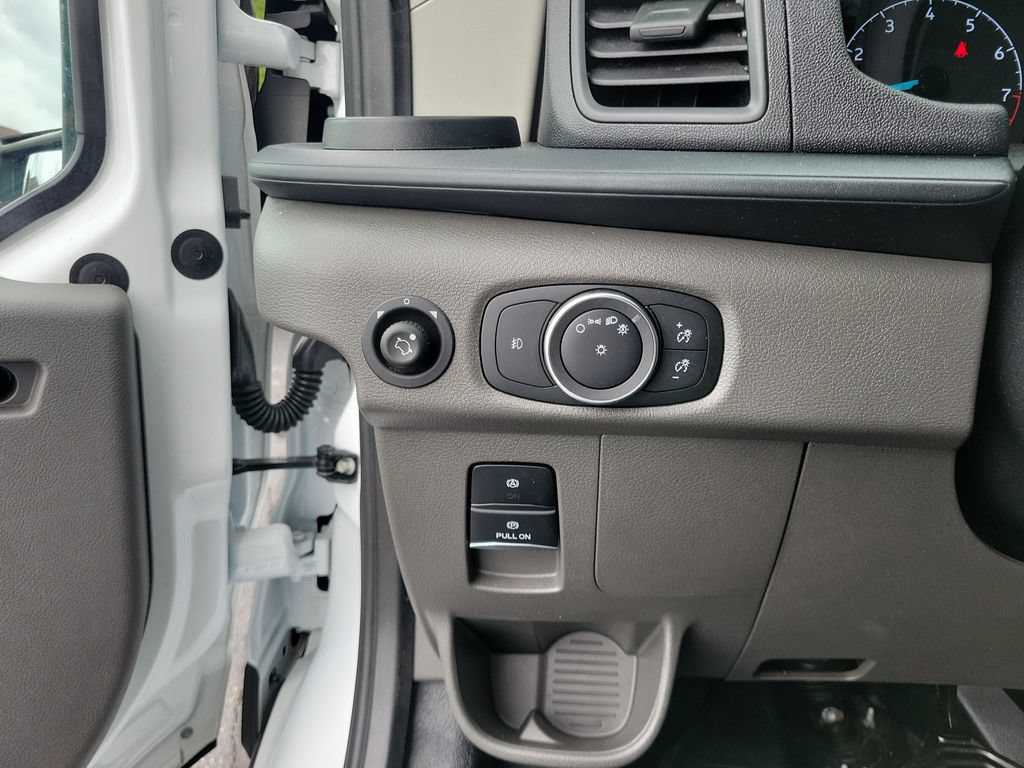 Certified 2025 Ford Transit 250 Low Roof w/ Exterior Upgrade Package RWD image 24