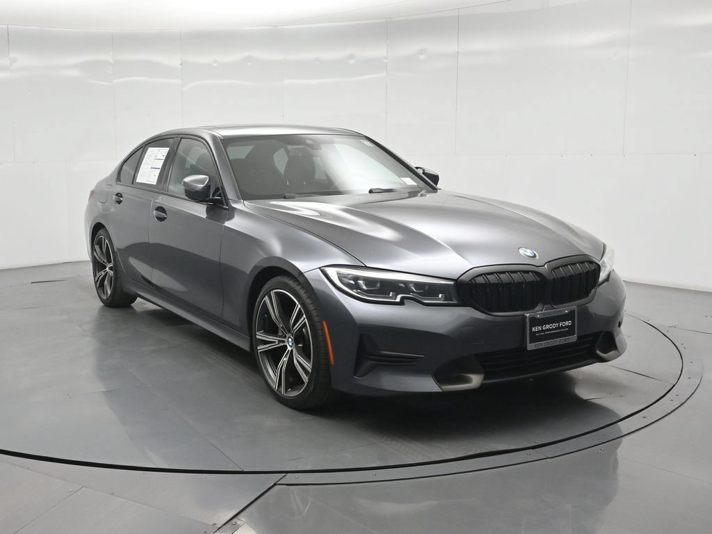 Used 2021 BMW 330i Sedan w/ Convenience Package RWD image 44