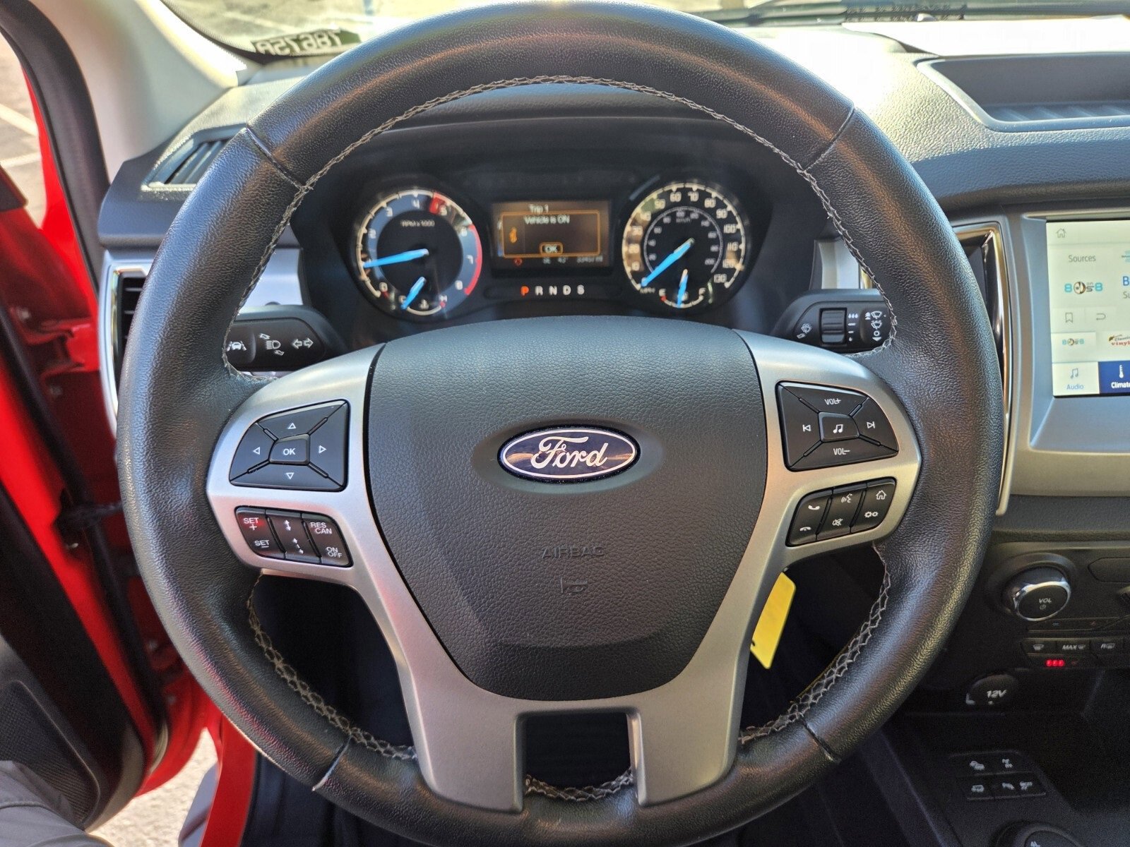 Certified 2023 Ford Ranger XLT w/ Equipment Group 302A High image 18