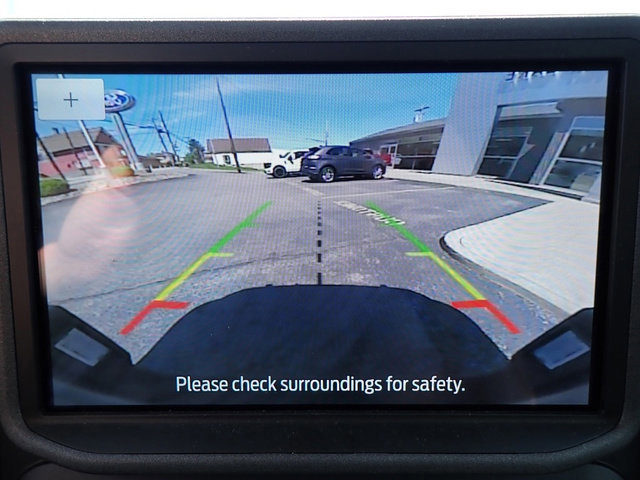 Certified 2024 Ford Bronco Sport Heritage image 23