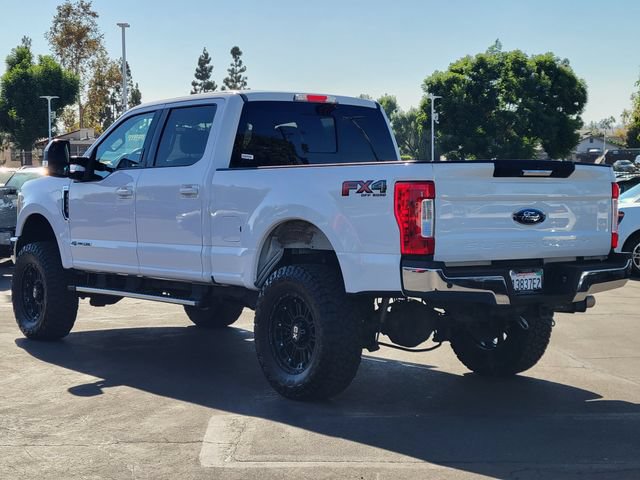 Certified 2017 Ford F250 Lariat w/ Lariat Value Package AWD/4WD video 2