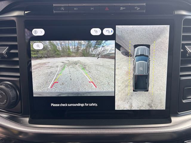 Certified 2024 Ford F150 Lariat w/ Equipment Group 502A High image 28